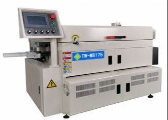 Practical 20L PCB Brushing Machine Multifunctional Automated