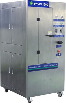 Automated 400KG Stencil Washing Machine , Durable Smart Sonic Stencil Cleaner
