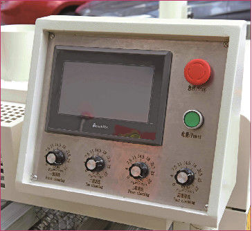 220V 50HZ PCB Brushing Machine Multi Function 1750x800x1200MM