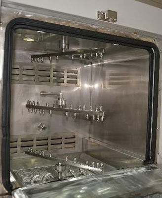 PLC SUS304 PCB Board Cleaning Machine With Hot Air Drying System