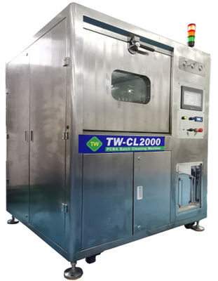 Stable PCB Cleaning Equipment Corrosion Resistant Multiscene