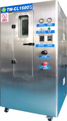 Industrial Spray Cleaning Machine Stainless Steel Antiwear For Stencil