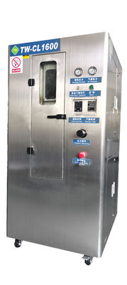 Stable SMT Stencil Cleaning Machine Automatic For Copper Mesh