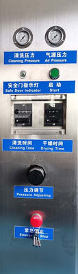 Stable SMT Stencil Cleaning Machine Automatic For Copper Mesh