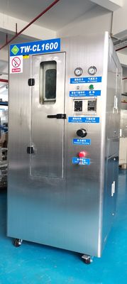 Multifunctional Spray Cleaning Machine Fully Pneumatic Durable