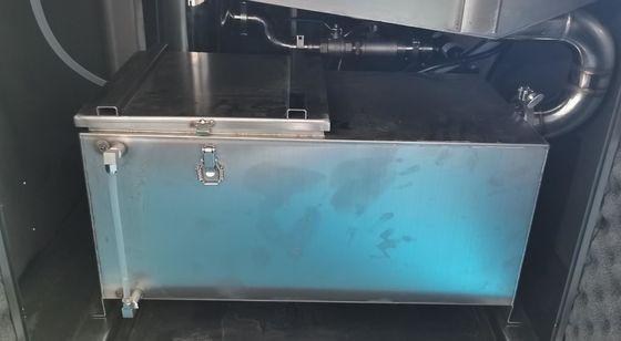 Multifunctional Spray Cleaning Machine Fully Pneumatic Durable