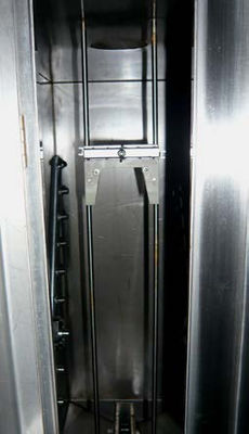 Stainless Steel Spray Cleaning Machine Stable Pneumatic TW-CL1600S