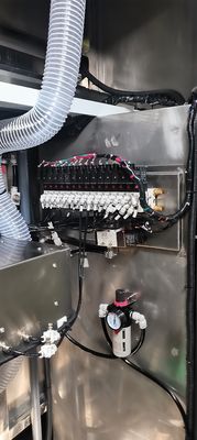 Industrial Basket Cleaning Machine Automatic Multipurpose Durable