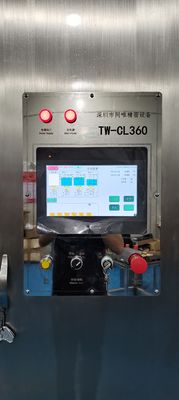 Practical Basket Cleaning Machine Multifunctional Acid Resistant