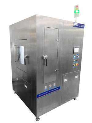 Antiwear Stable Stencil Cleaner Machine , Multipurpose SMT Screen Cleaning Equipment