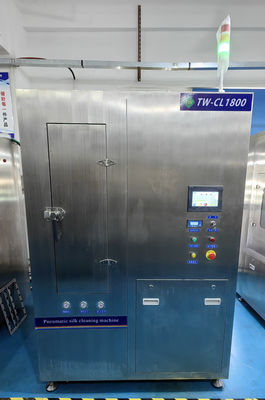 Practical Automatic Screen Cleaning Machine Stainless Steel Multiscene