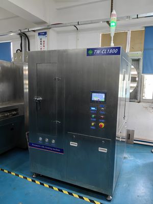 Industrial 80L Stencil Cleaner Machine , Multipurpose Automatic Screen Cleaner