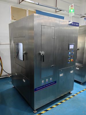 SMT Stencil Automatic Screen Cleaning Machine Practical Multi Function