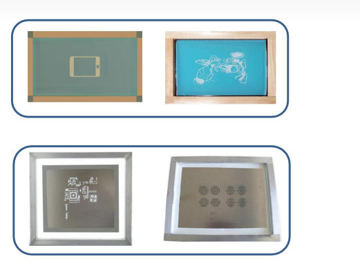 SMT Stencil Automatic Screen Cleaning Machine Practical Multi Function
