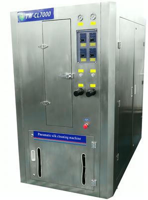 Pneumatic Spray Cleaning Machine Multi Function Acid Resistant