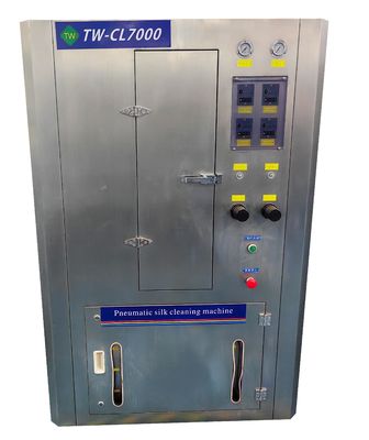 Anti Acid SMT Stencil Cleaner Machine Multiscene With 2 Stage Filtration