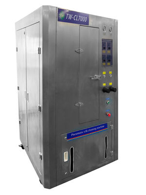 Wear Resistant Spray Cleaning Machine Multiscene Anti Corrosion