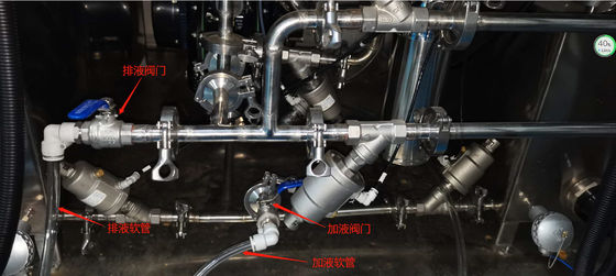 Practical PLC PCB Batch Cleaner , Automobiles PCBA Offline Equipment