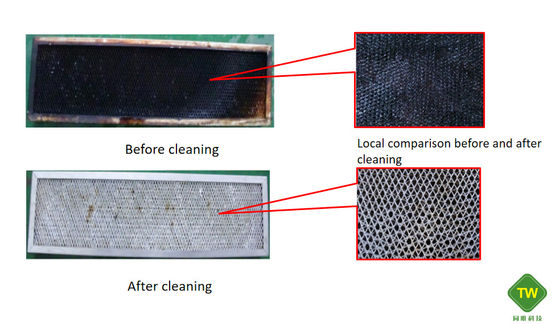 CE Stable Wave Soldering Cleaning Device , Practical Pallet Flux Washing Machine