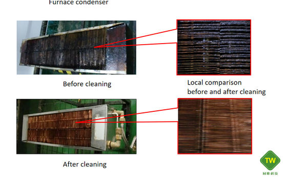 CE Stable Wave Soldering Cleaning Device , Practical Pallet Flux Washing Machine