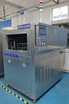 0.45-0.7Mpa Wave Soldering Fixture Cleaning Equipment Multi Function
