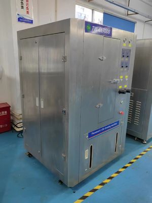 Multi Function Spray Cleaning Machine Acid Resistant Durable