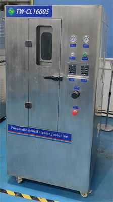 230KG SMT Stencil Cleaner Machine , Stainless Steel Stencil Washer