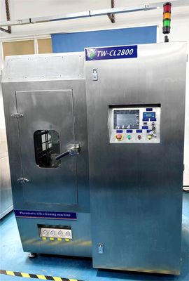 Anti Corrosion SMT Stencil Cleaning Machine Practical Wear Resistant