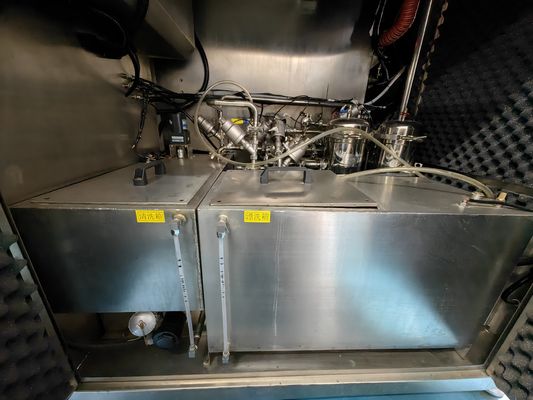 Practical Automatic Screen Cleaner Equipment Multiscene For Industrial