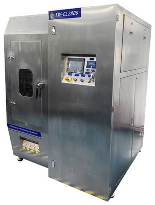 380V 50HZ Automatic Screen Cleaning Machine 35KW Wear Resistant