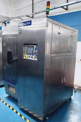 Stable 80L Automatic Screen Cleaner , Multifunctional Stencil Washing Machine