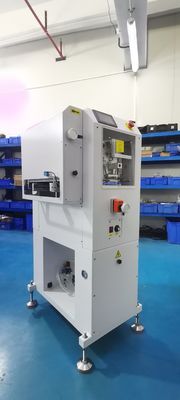 50HZ 60HZ PCB Cleaning Machine PLC Control For Electronics Industry