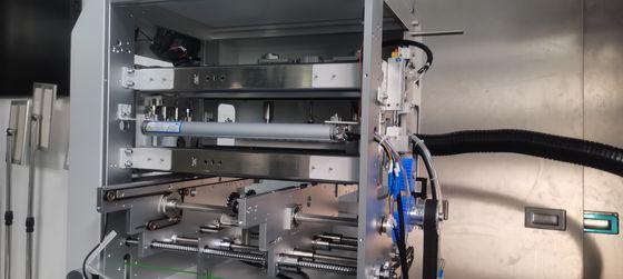 50HZ 60HZ PCB Cleaning Machine PLC Control For Electronics Industry