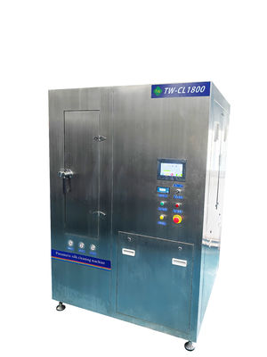 Touch Screen Stencil Cleaning Machine 80L , Durable Misprint Board Cleaning Equipment
