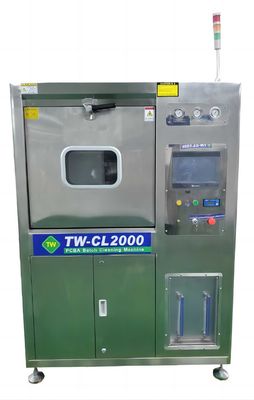 Practical PLC PCB Batch Cleaner , Automobiles PCBA Offline Equipment