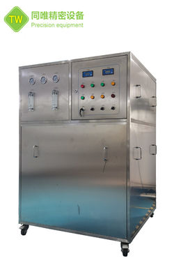 0.3-0.4MPa Commercial Water Ionizer , Multiscene Industrial Alkaline Water Machine