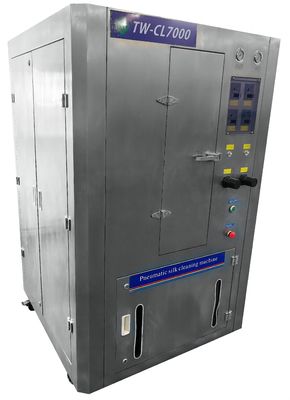 220V 50Hz Stencil Cleaning Machine Practical For Industrial Mesh