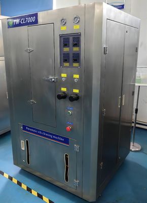 Automatic Durable Stencil Washing Machine , Multipurpose Stencil Washing Equipment