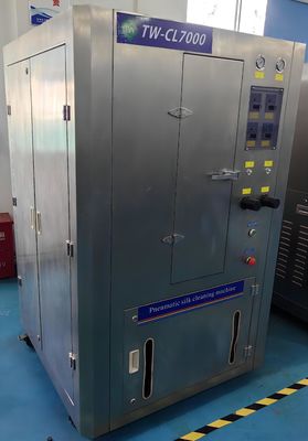 Stainless Steel Stencil Cleaning Machine One Touch Operation Stable TW-CL7000