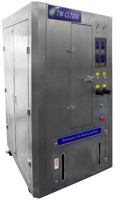 Multiscene Stencil Cleaning Machine System Stable With Rotary Spray