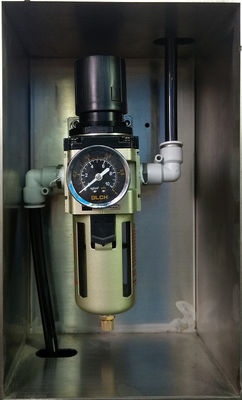 Multiscene Stencil Cleaning Machine System Stable With Rotary Spray