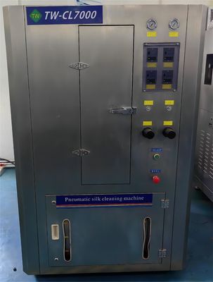 Multipurpose Stencil Cleaning Equipment Practical Anti Corrosion