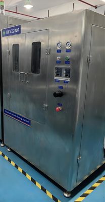 Rotary SMT Stencil Cleaning Machine Anti Corrosion Multipurpose