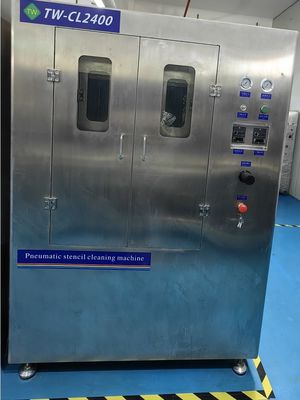 Practical Spray Cleaning Machine Multifunctional 85L For Stencil