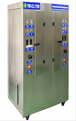 Stencil cleaning equipment cleaning effect is stable, efficient, time-saving, labor-saving TW-CL1700