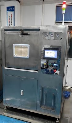 Stable 80L PCB Scrubbing Machine , Industrial Circuit Board Cleaning Machine