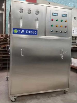 Practical Industrial Water Deionizer System 3000W Multi Function