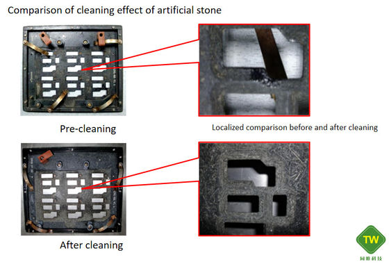 Multiscene Wave Soldering Fixture Washing Machine Stable Antiwear