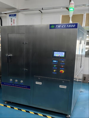 0.45-0.7Mpa PCB Board Cleaning Machine , Anti Corrosion Stencil Washing Machine