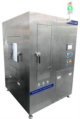 Multiscene Automatic Screen Cleaning Machine 35KW Durable For Stencil